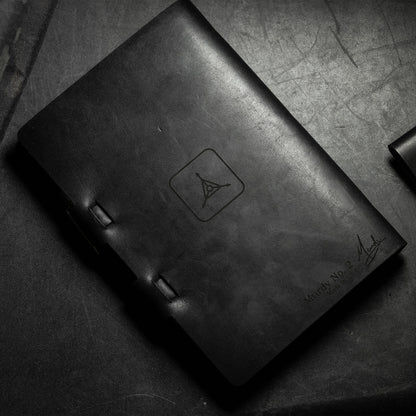 Murdy Classic Cut Topo Skull TAD Edition