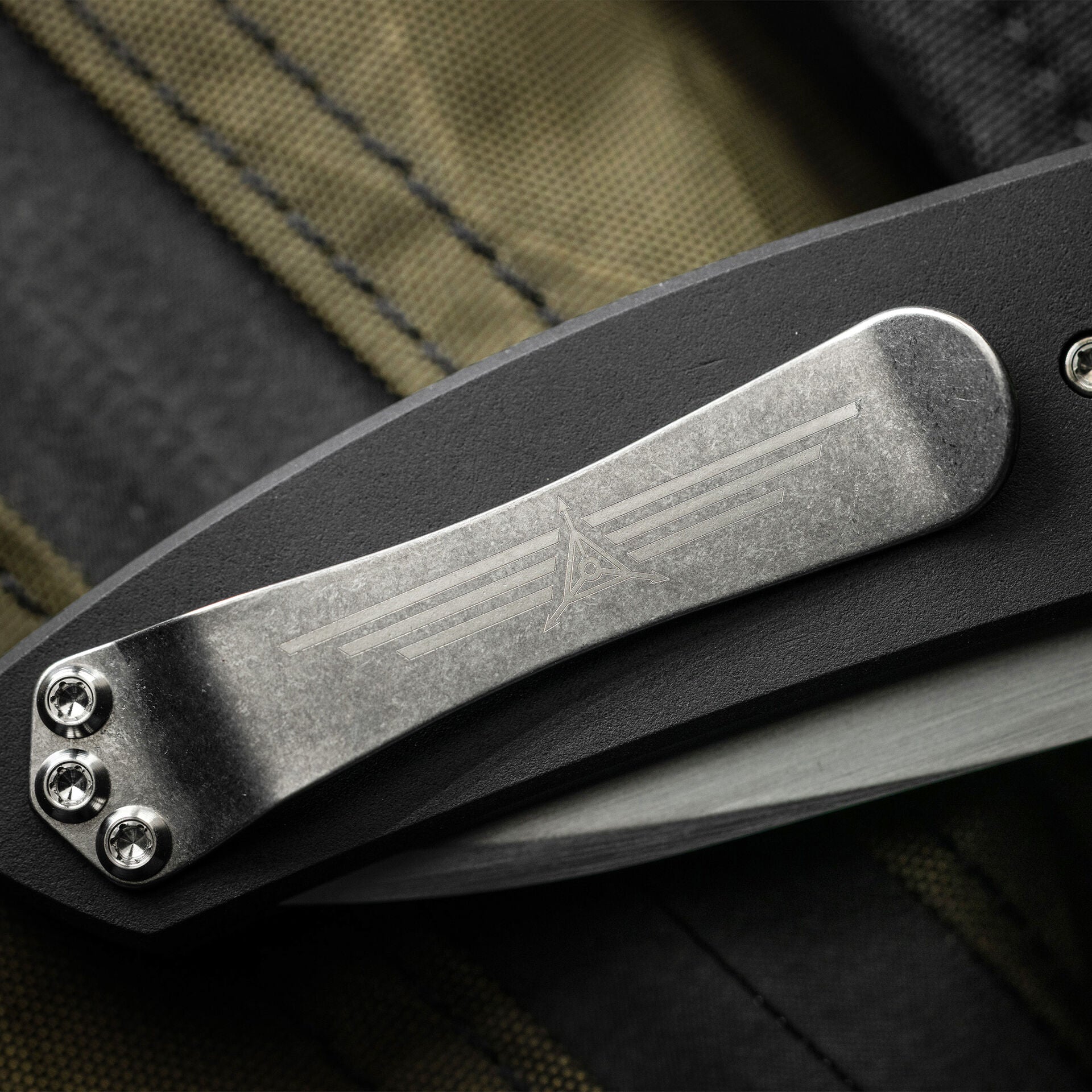 Dauntless Compression Lock Elite Jarosz Edition