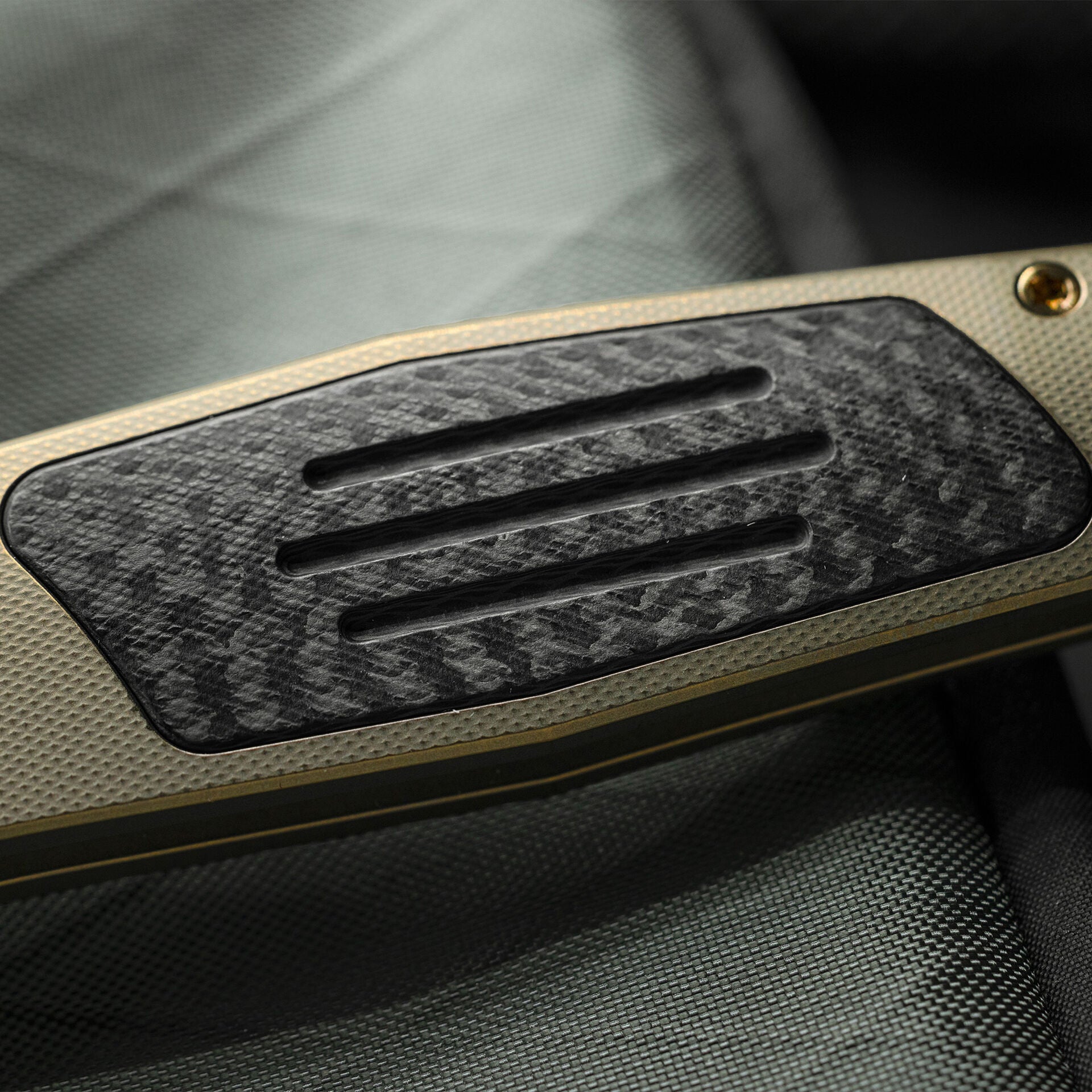 Anso Toko Carbon Fiber TAD Edition