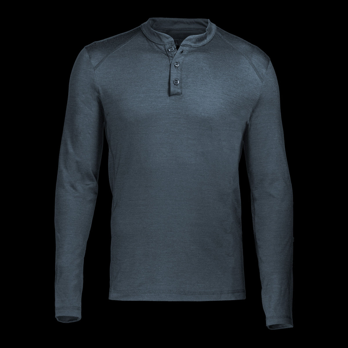 Traverse Merino Henley