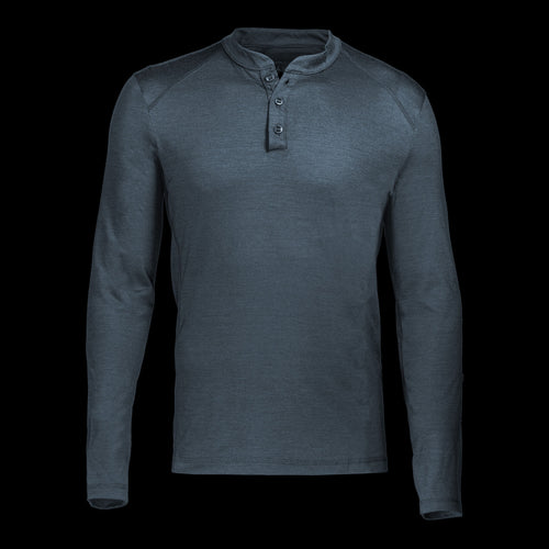 Traverse Merino Henley