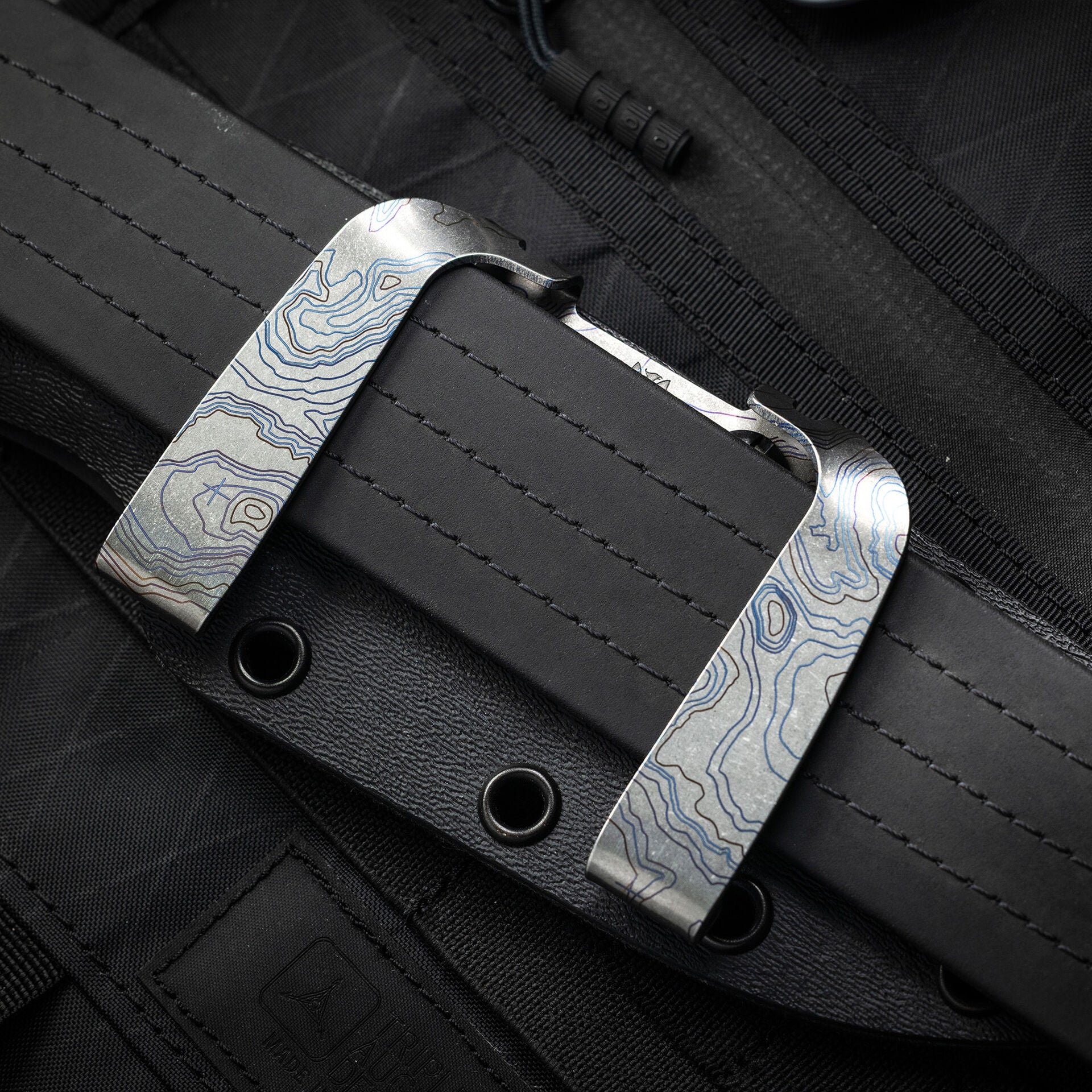 TiClip Double TAD Edition | Triple Aught Design