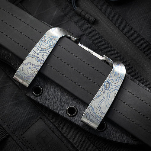 TiClip Double TAD Edition