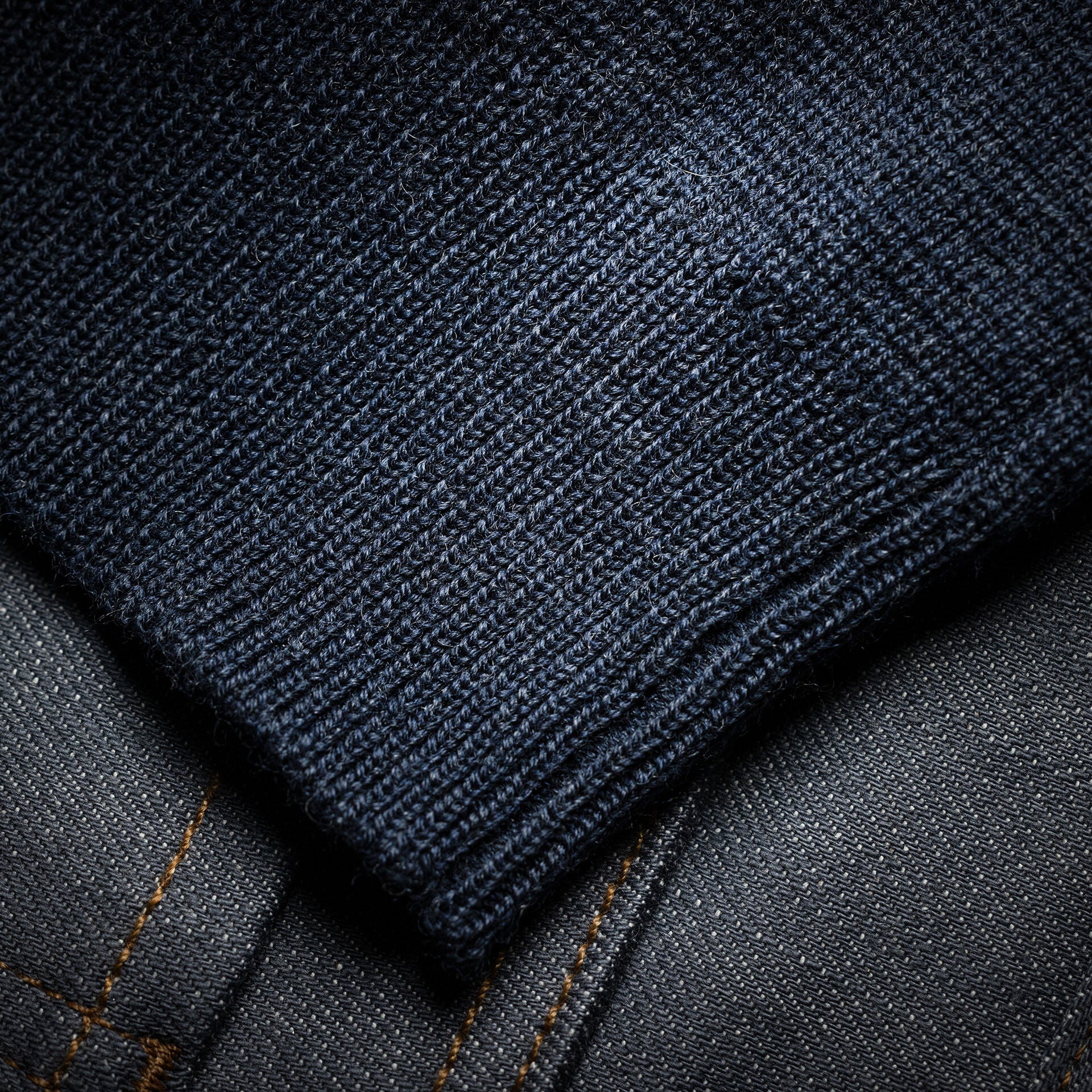 Echelon Merino Sweater