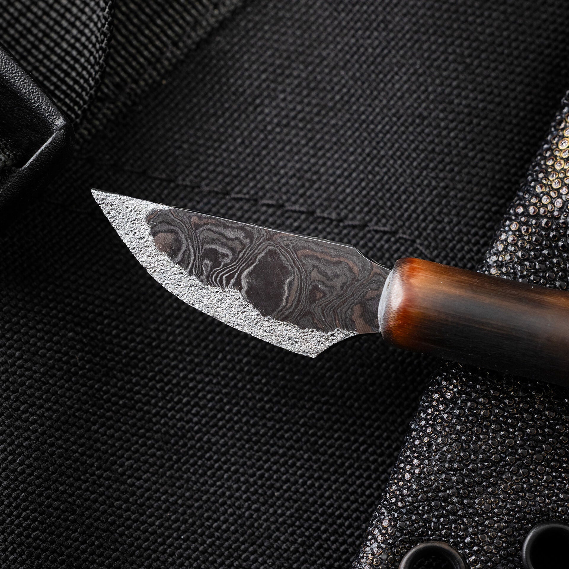 Mummert Timascus Basan Elite TAD Edition