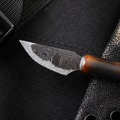 Mummert Timascus Basan Elite TAD Edition