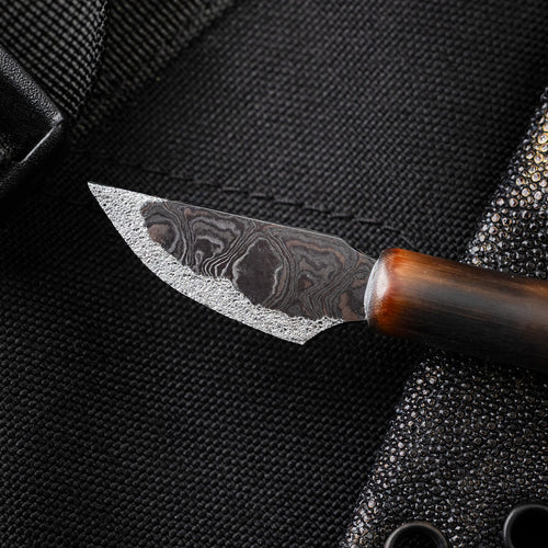 Mummert Timascus Basan Elite TAD Edition