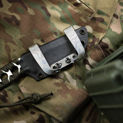 TiClip Double TAD Edition