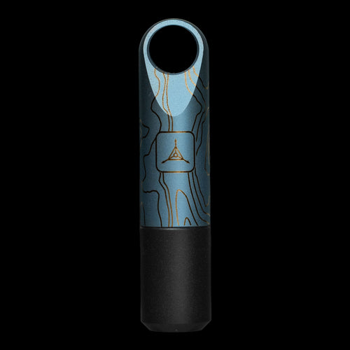 Fairing Topo Mini Stash Anodized TAD Edition