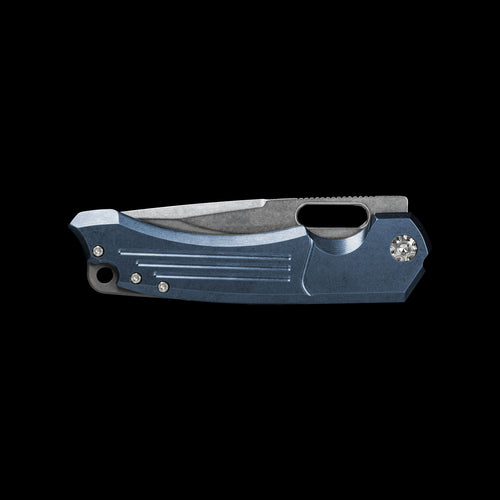 Dervish Navajo Framelock TAD Edition