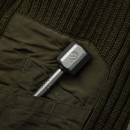 Fellhoelter Screw It Mean Skull TAD Edition