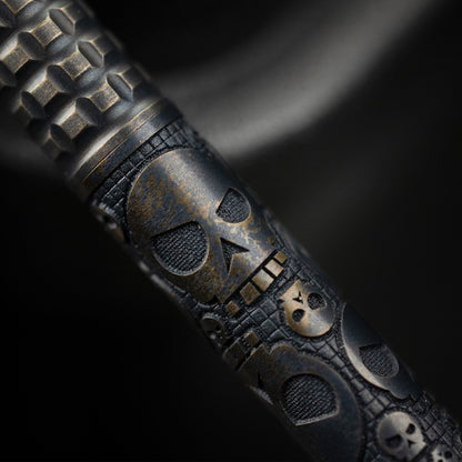 Ti2 Techliner V3 Mean Skull TAD Edition