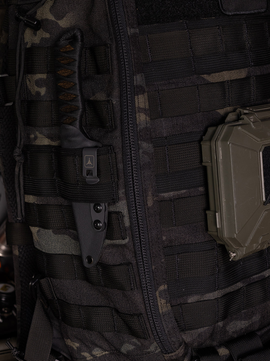 MOLLE Compatible