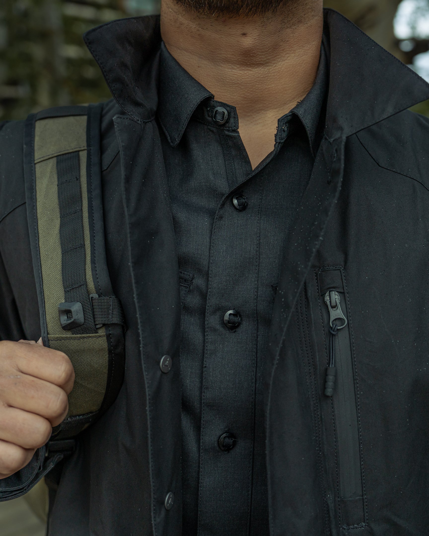 Highland CW Shirt | Triple Aught Design