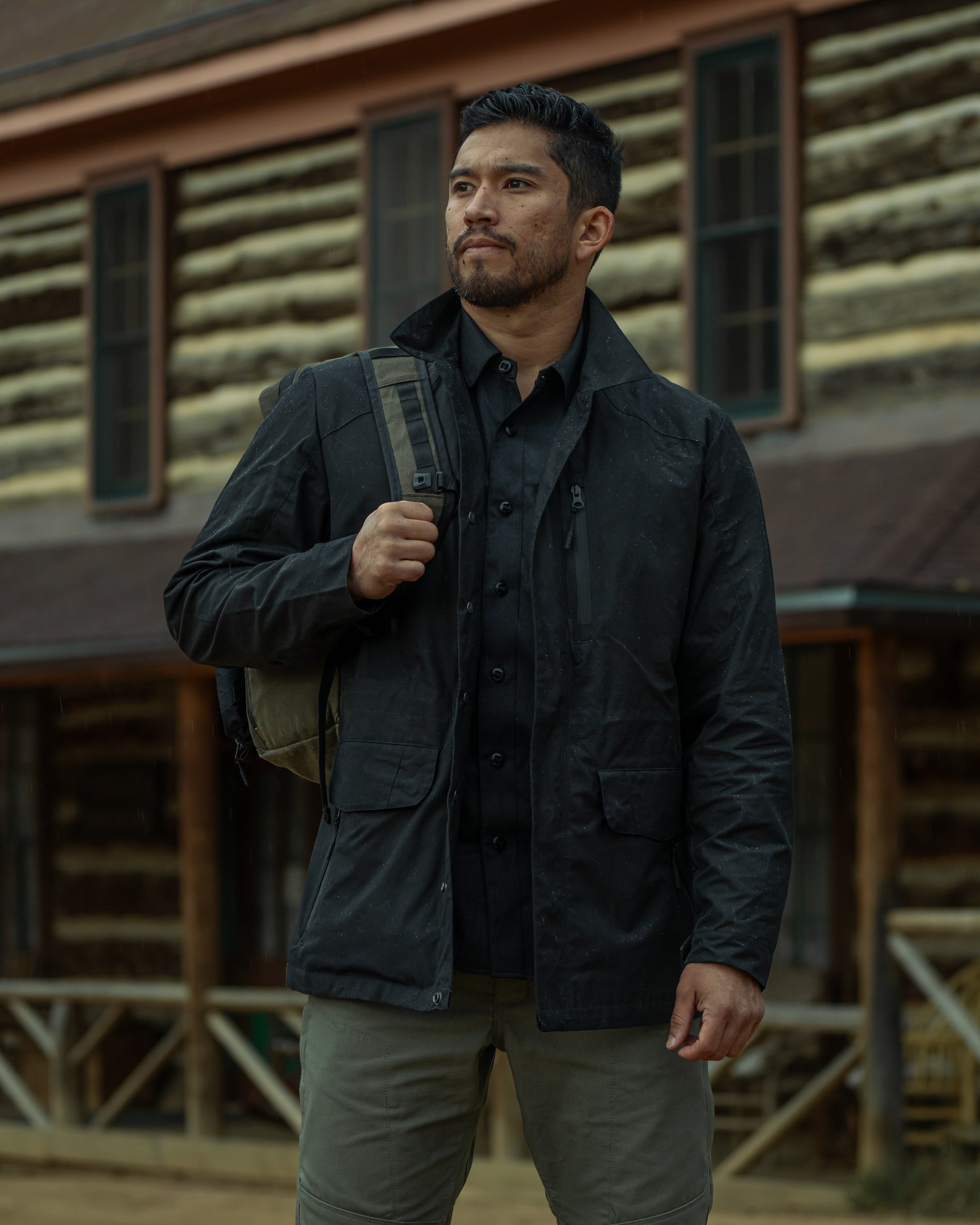 Sentinel Field Jacket | Triple Aught Design