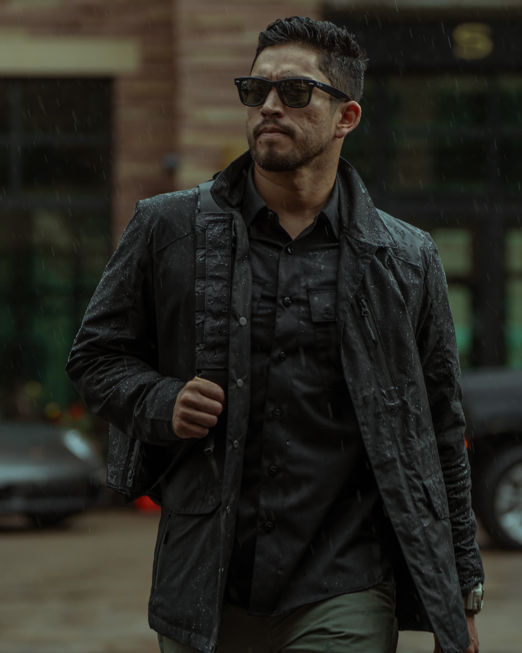 Sentinel Field Jacket | Triple Aught Design