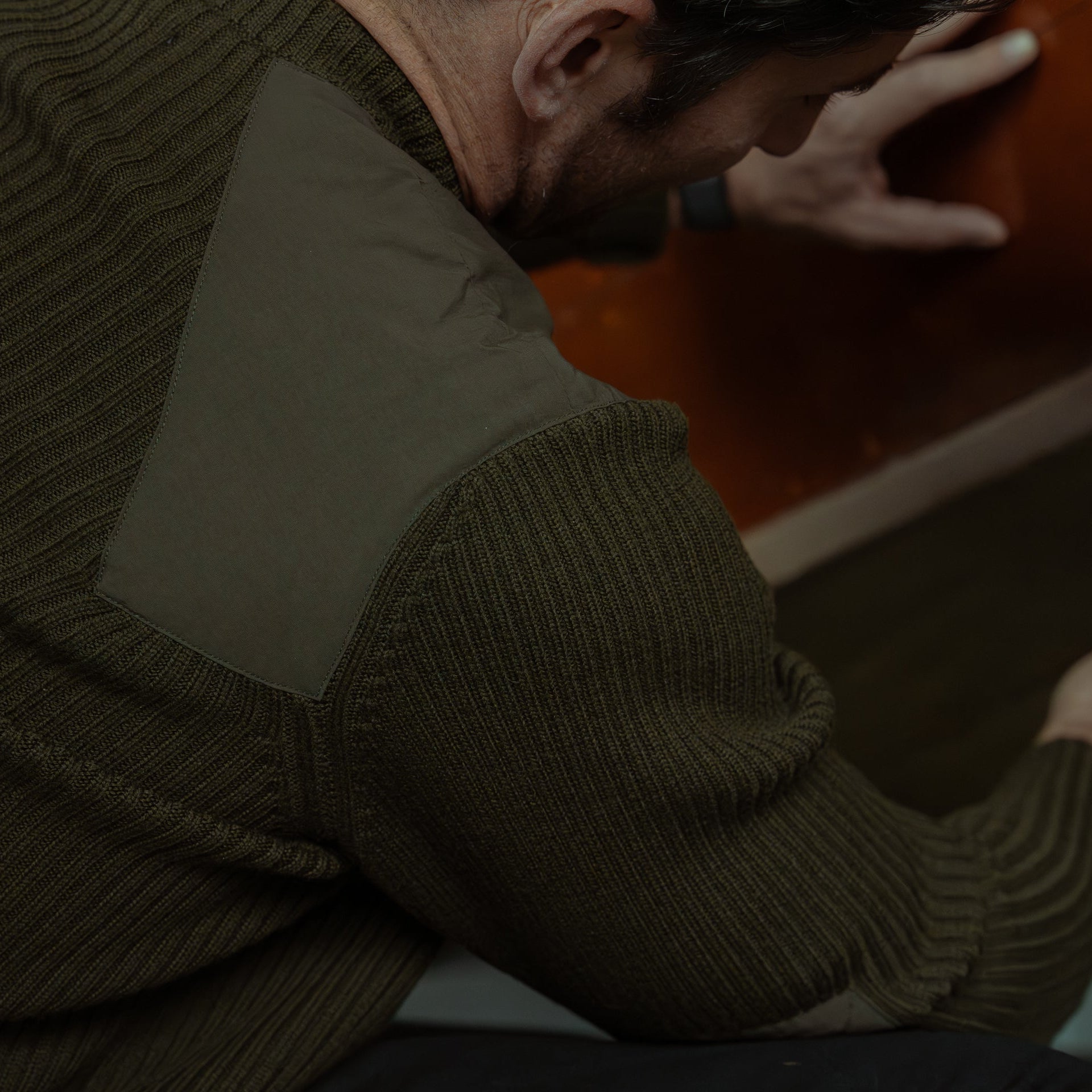 Overlord Sweater | Triple Aught Design