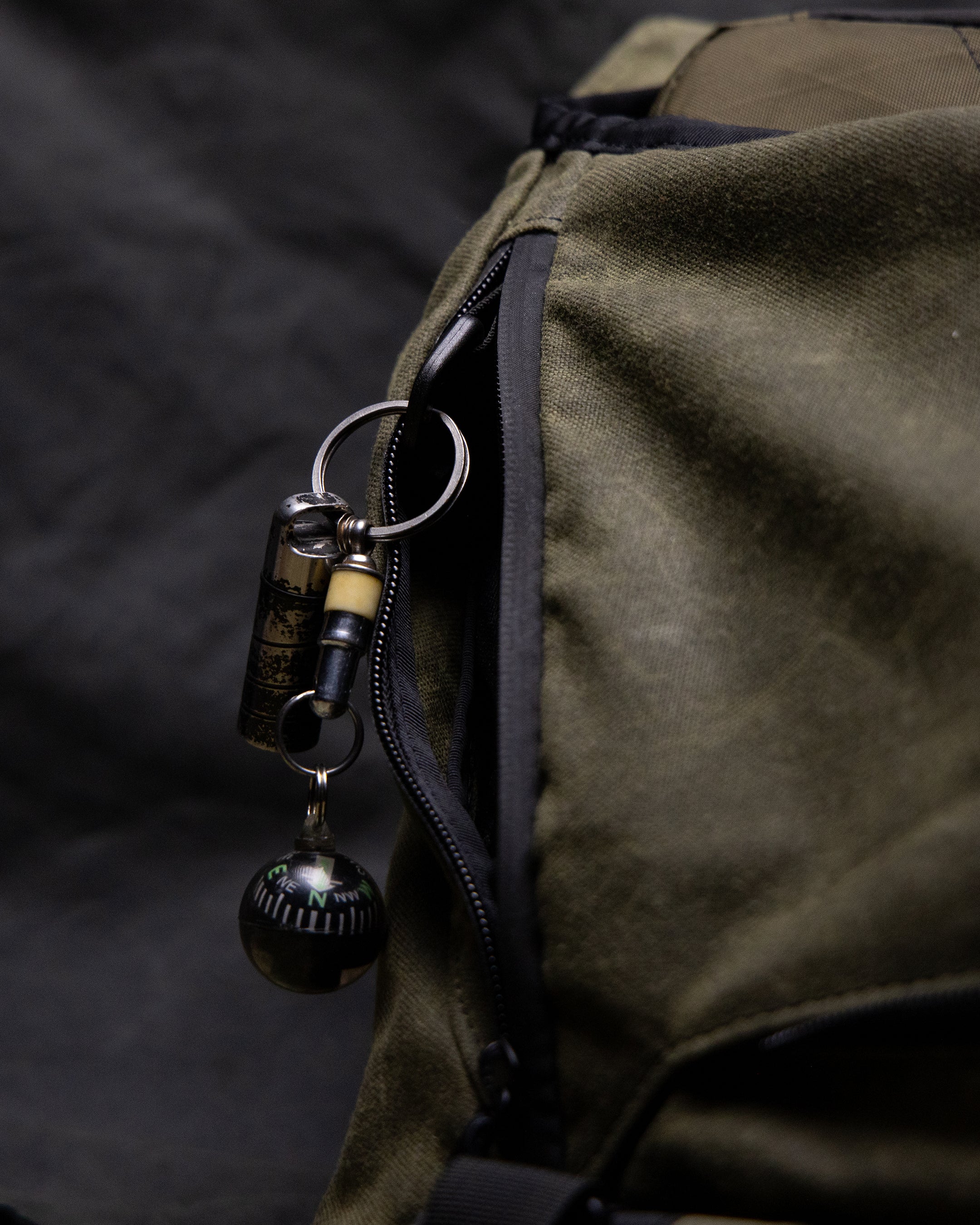 Parallax Messenger Bag 15L WX | Triple Aught Design