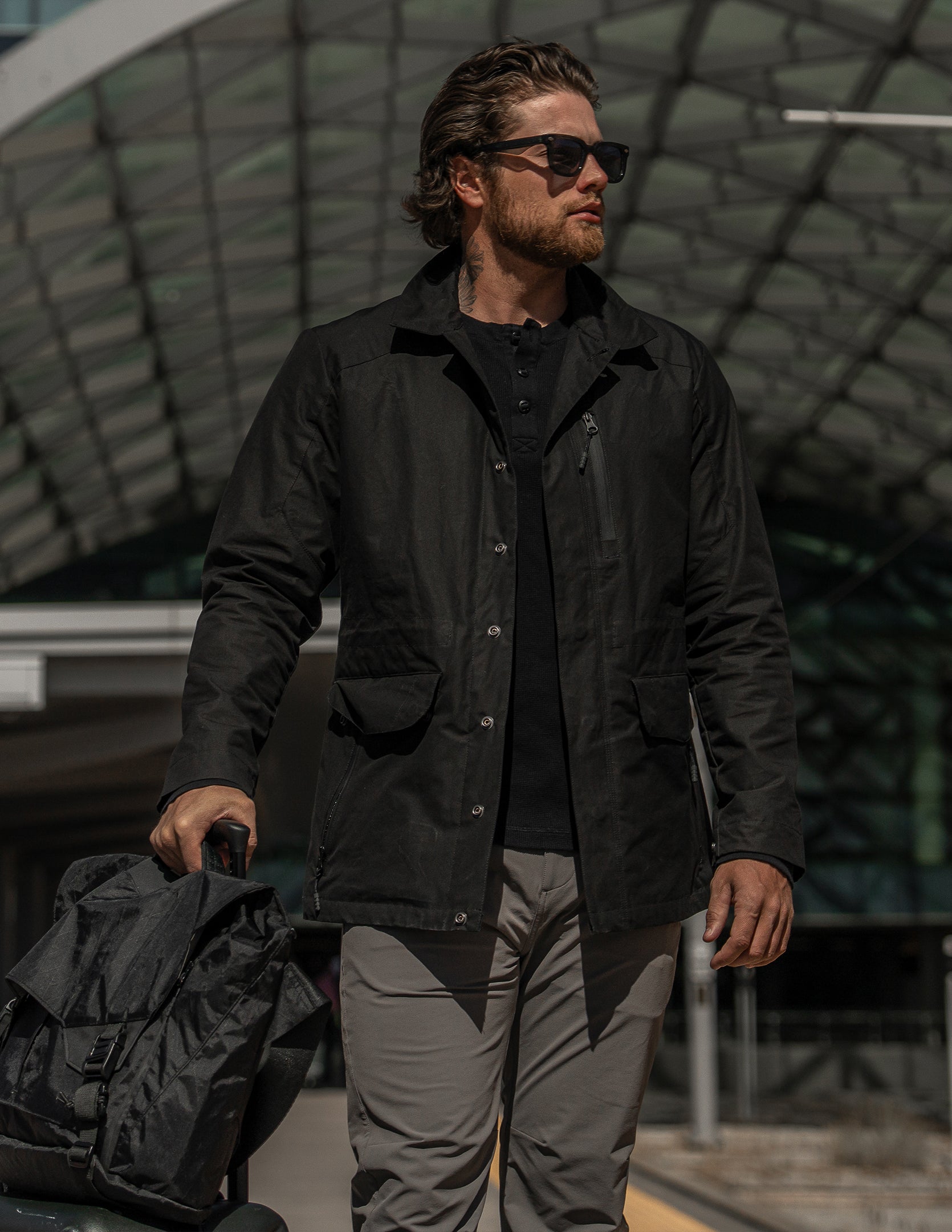 Sentinel Field Jacket | Triple Aught Design