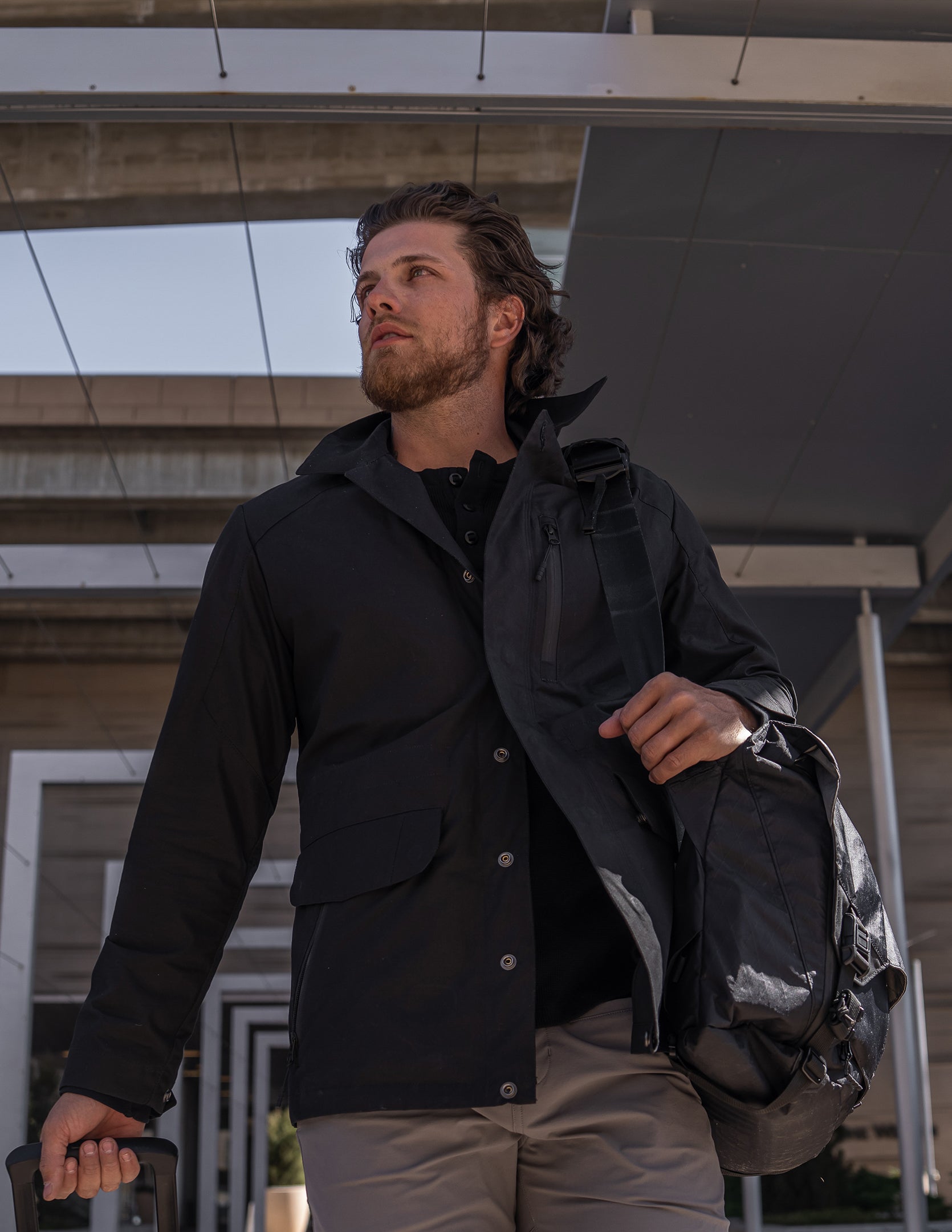 Triple Aught Design ミリタリー シャツ L Triple Aught Design