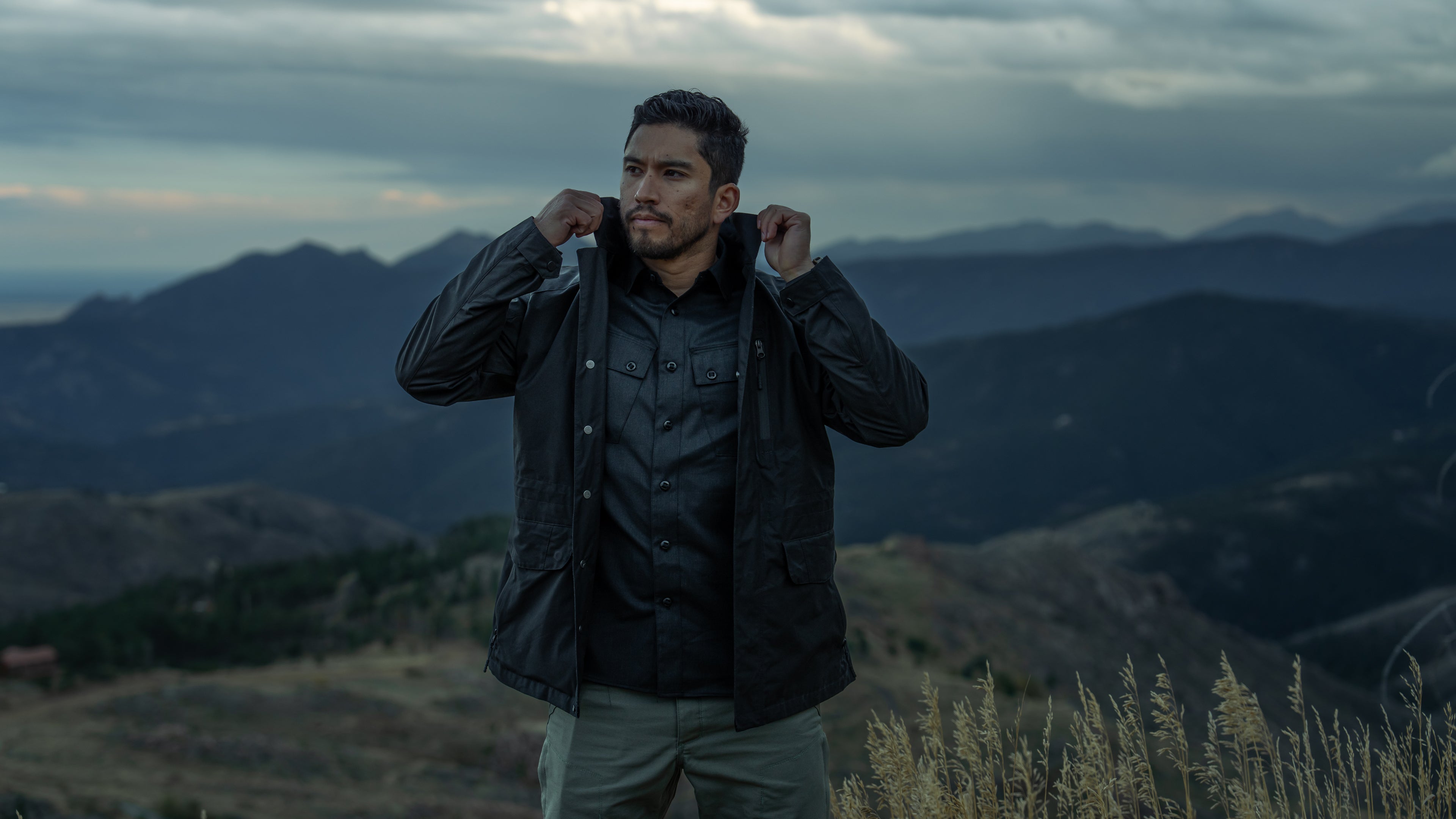 Sentinel Field Jacket | Triple Aught Design
