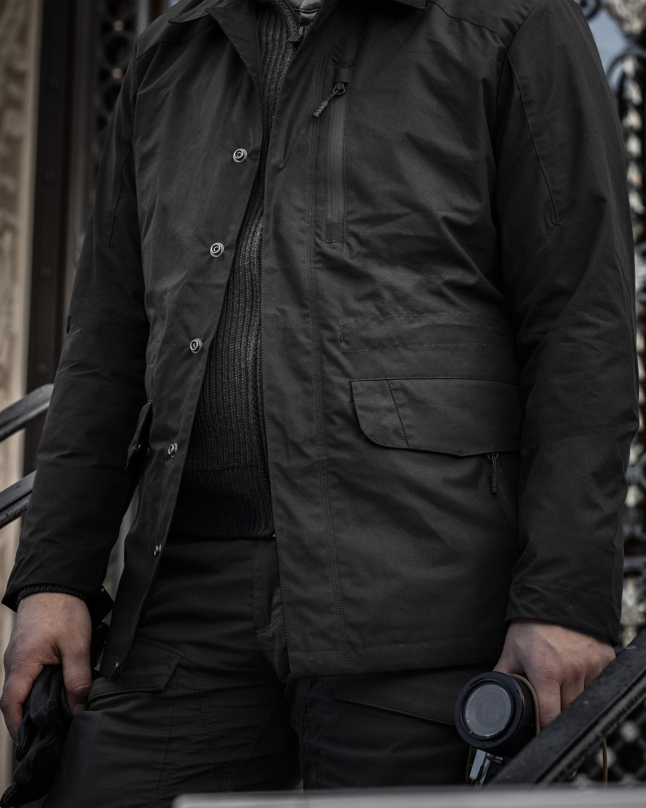 Triple Aught Design ミリタリー シャツ L mobile-008_332b9725-1cea-4165-