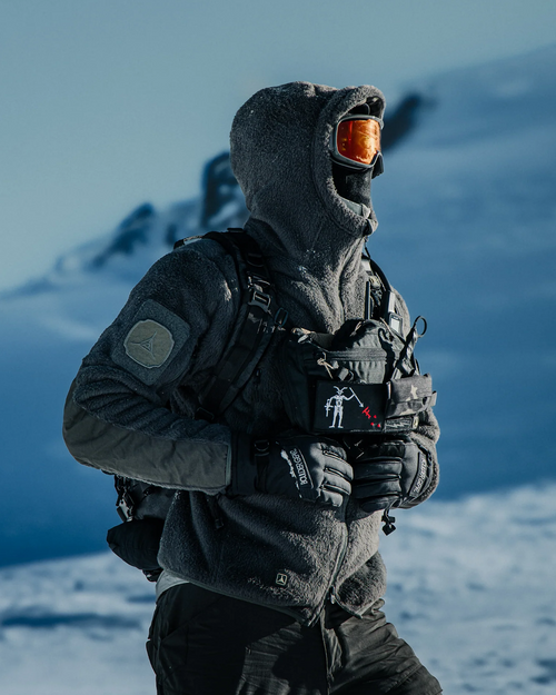 HOT Triple Aught Design Shag Master Hoodie