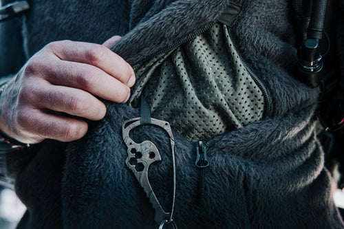 Shag Master Hoodie Triple Aught Design