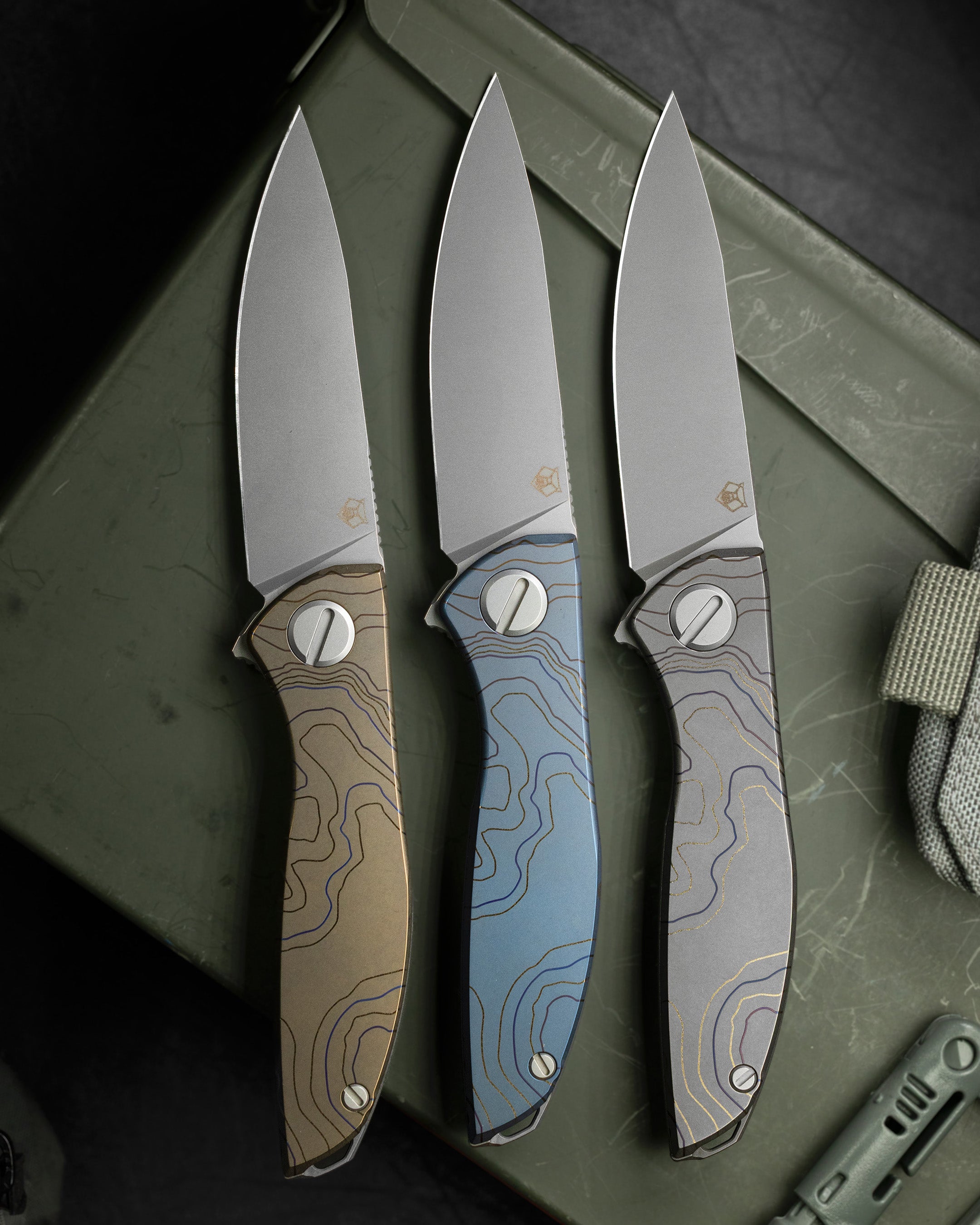 Triple Aught Design