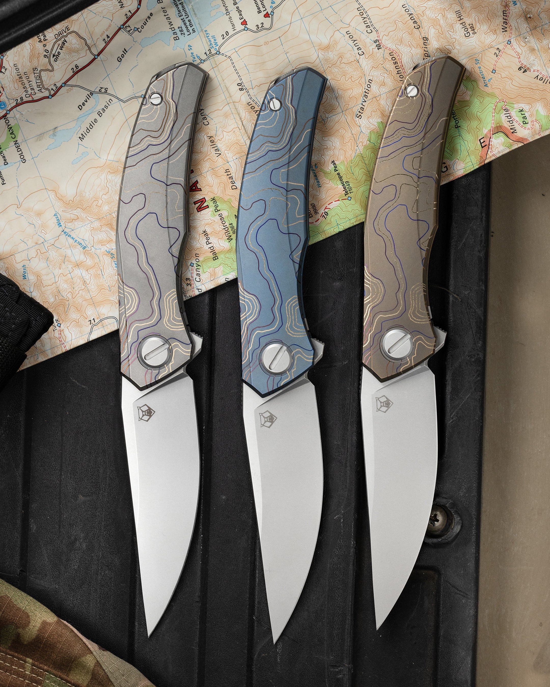 Triple Aught Design