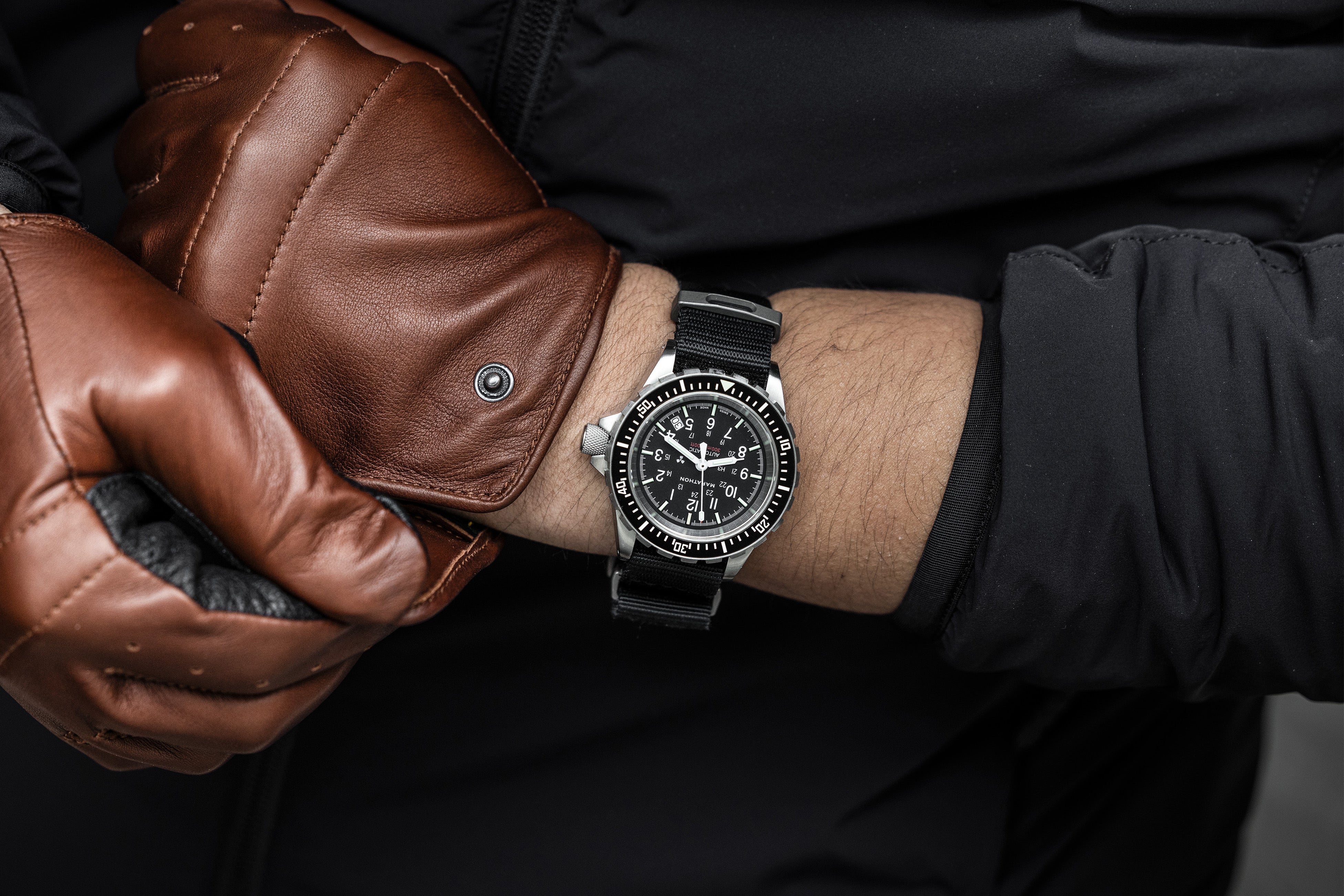 時計 TADGEAR Quantum Watch strap 22mm NATO Quantum Watch Strap | Triple Aught Design