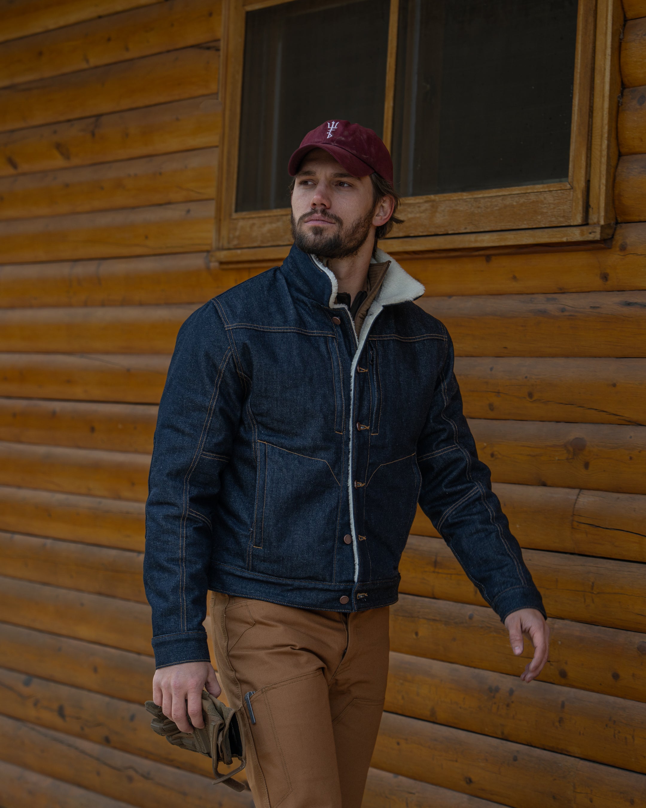 ペルージャ　リブジャケット　M② Interval Sherpa Jacket | Triple Aught Design