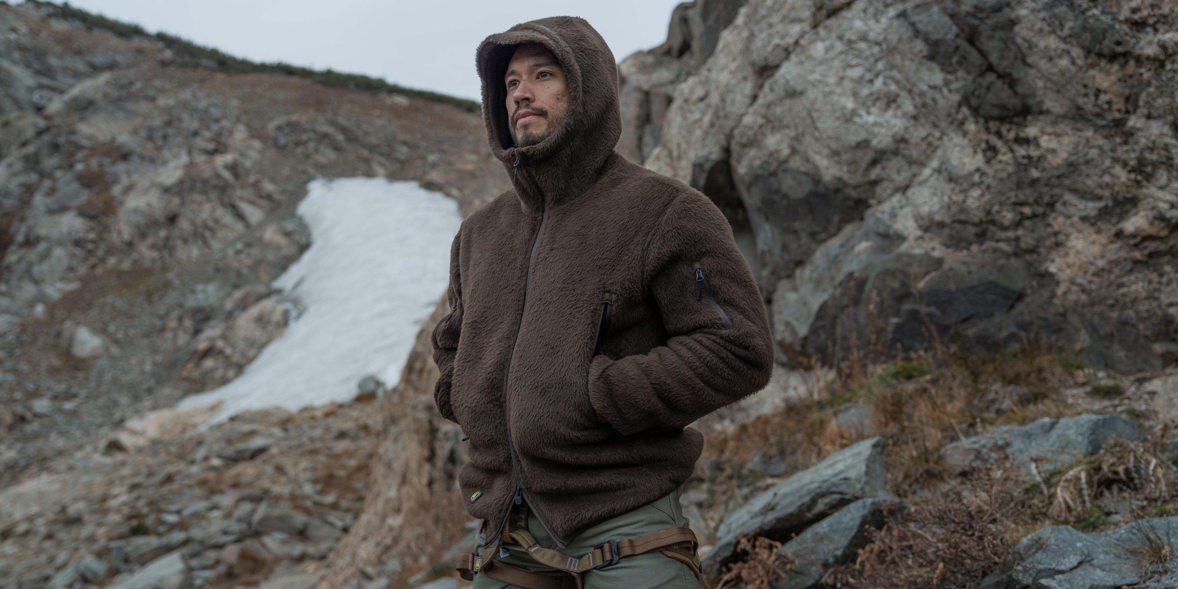 その他 TRIPLE AUGHT DESIGN TADGEAR SHAG MASTER Shag Master Hoodie