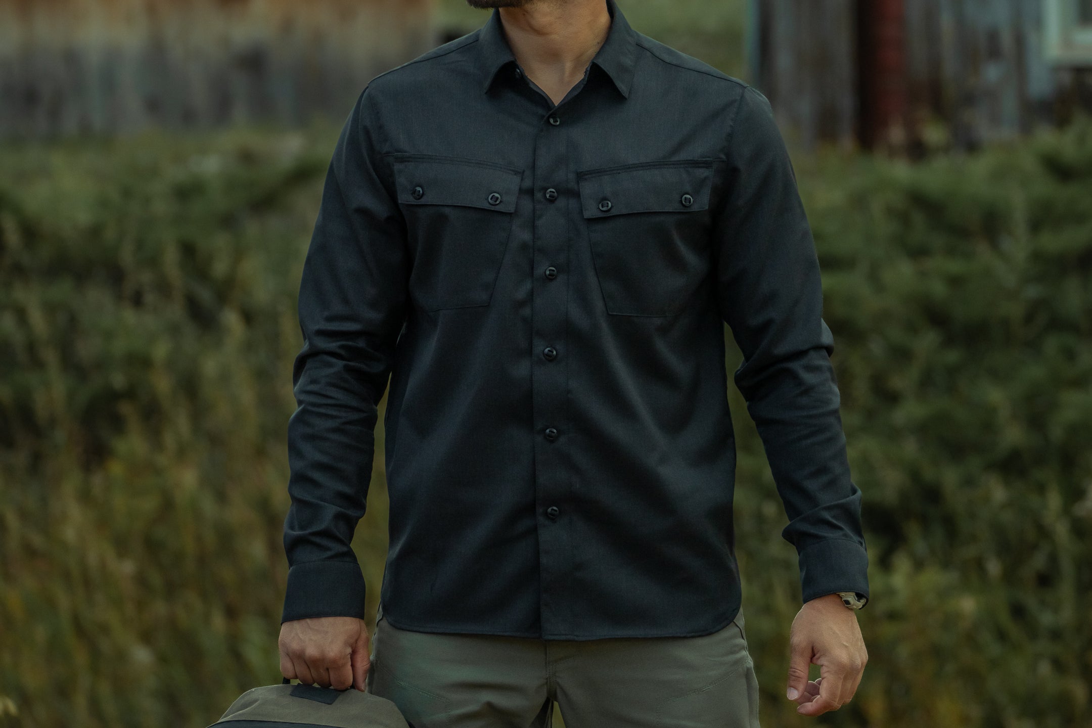 Highland CW Shirt | Triple Aught Design