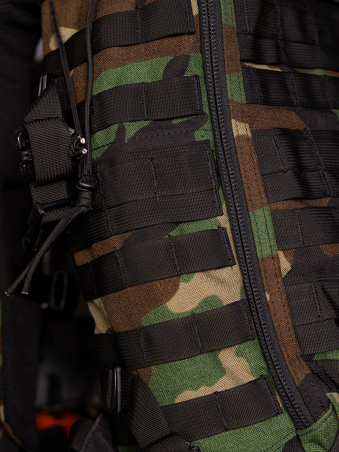MOLLE Compatible